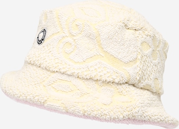 ABOUT YOU REBIRTH STUDIOS Hat 'Easy Breezy' in White: front