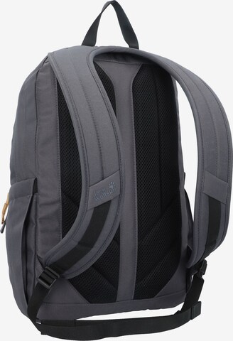 JACK WOLFSKIN Sports Backpack 'Perfect Day' in Grey