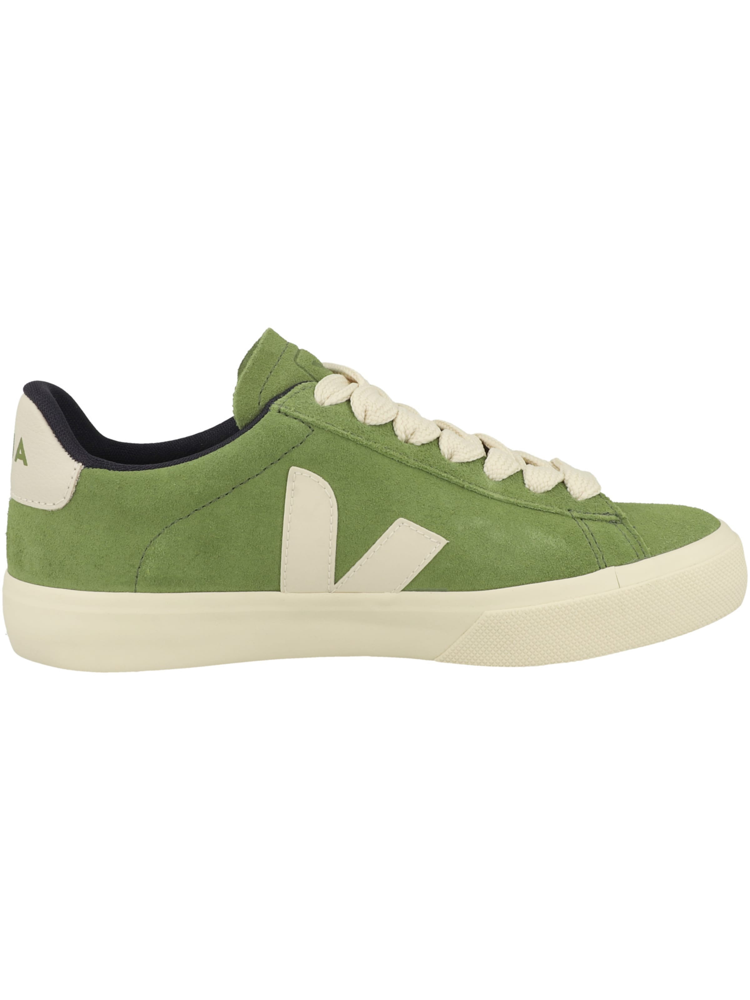 Veja Sneakers 'Campo' in Green