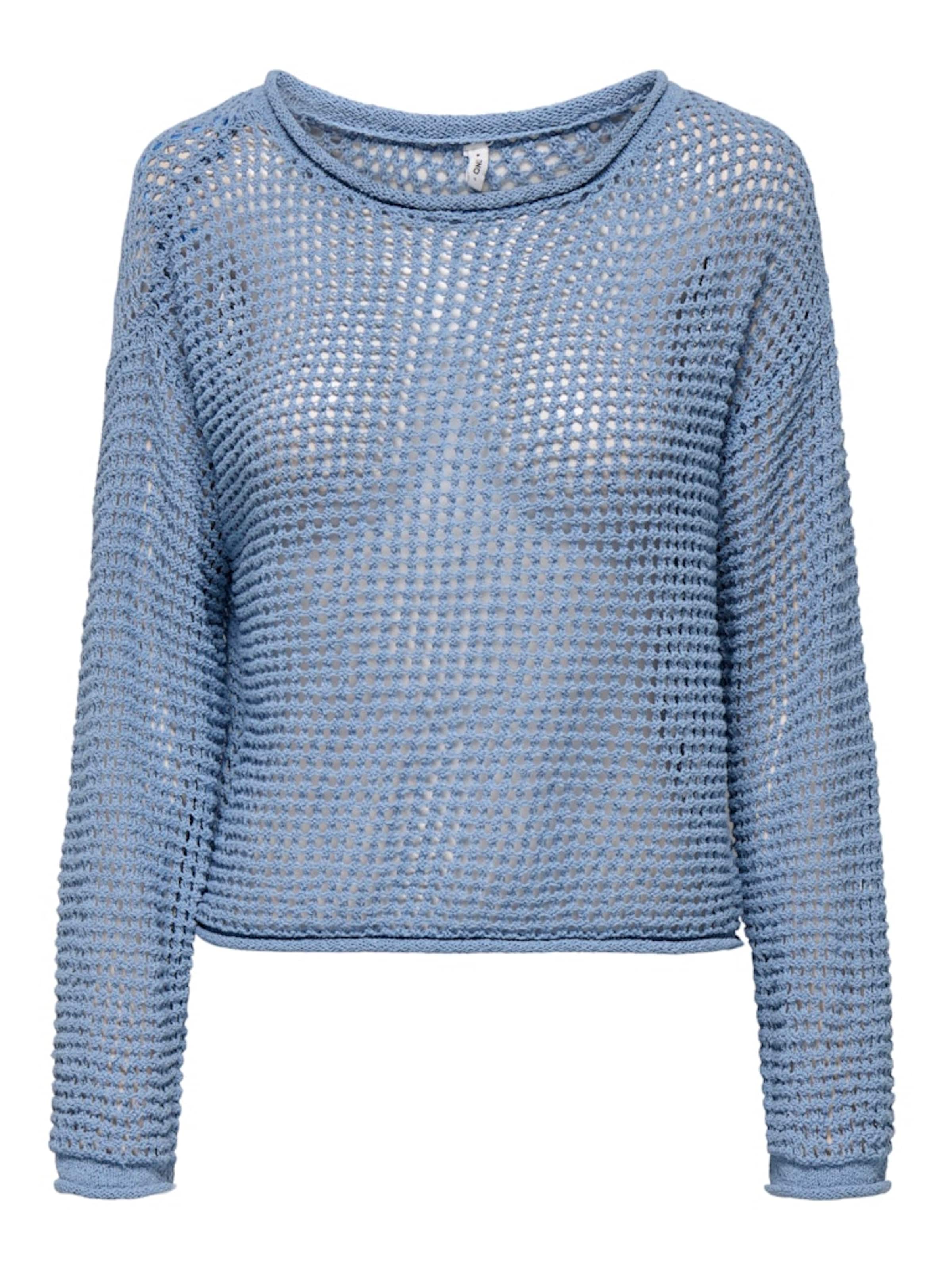ONLY - Pullover 'ONLSIENA' em azul: frente