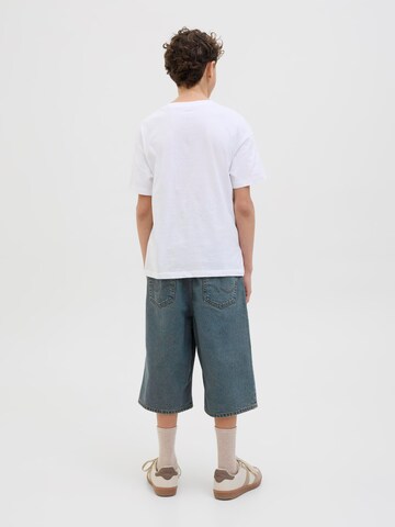 Jack & Jones Junior Loose fit Jeans in Blue