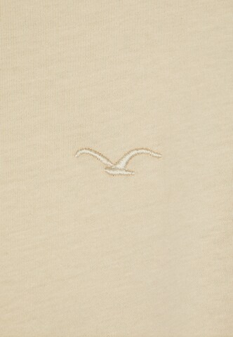 Cleptomanicx T-Shirt 'Ligull Regular' in Beige