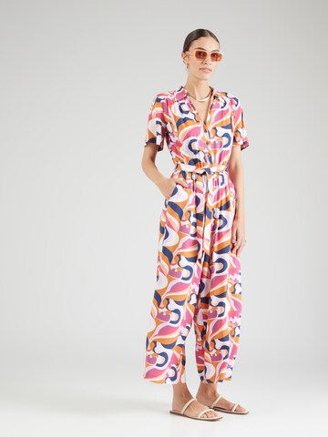 Tuta jumpsuit 'Charming Steps' di Blutsgeschwister in colori misti