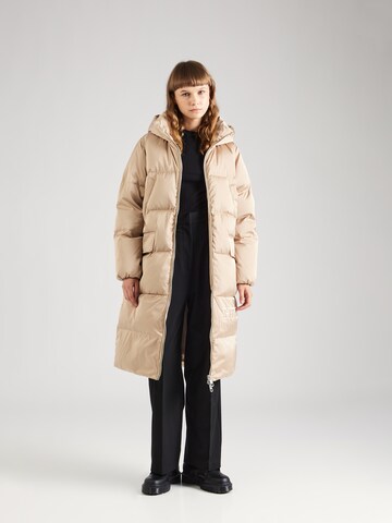 Cappotto invernale di TOMMY HILFIGER in beige