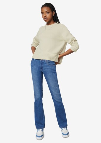 Marc O'Polo DENIM Pullover i beige