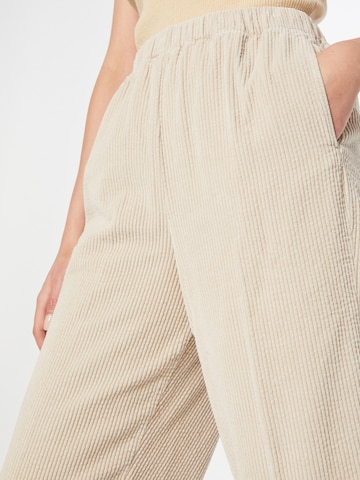 AMERICAN VINTAGE Loosefit Hose 'Padow' in Beige