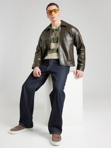 FYNCH-HATTON Πουλόβερ σε πράσινο