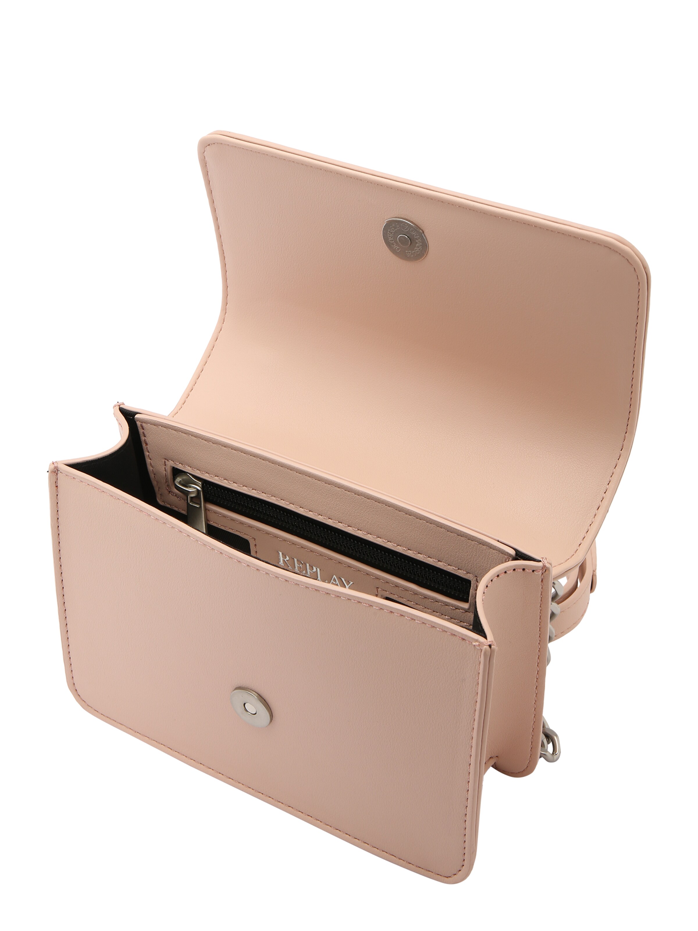 Borsa a tracolla di REPLAY in arancione