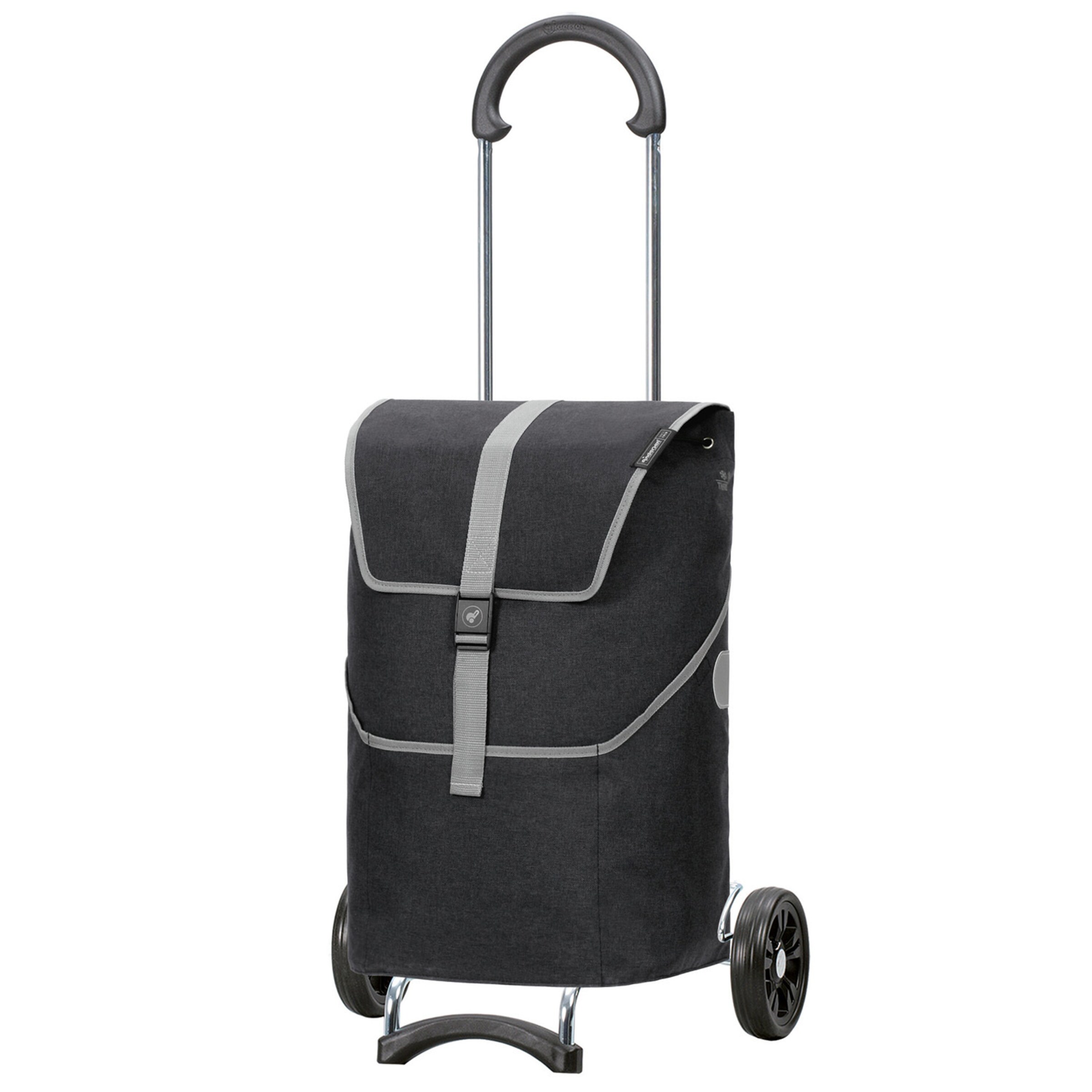 Valisette 'Mikkel' Andersen Shopper en noir : devant