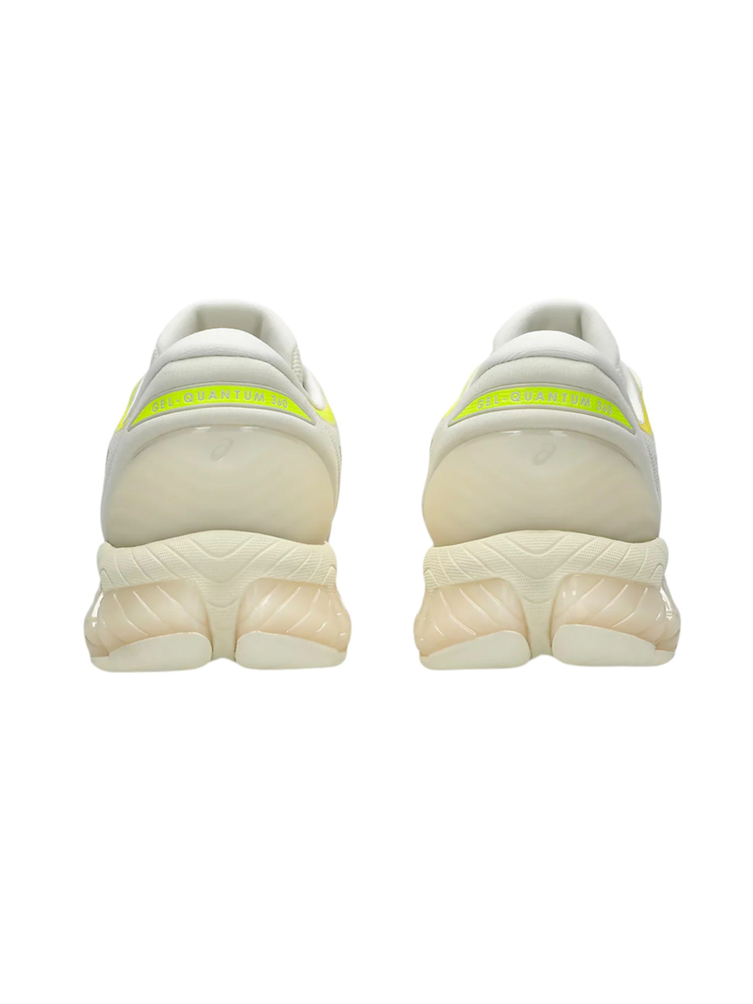 ASICS Athletic Shoes 'Gel-Quantum 360 VIII Paris' in White
