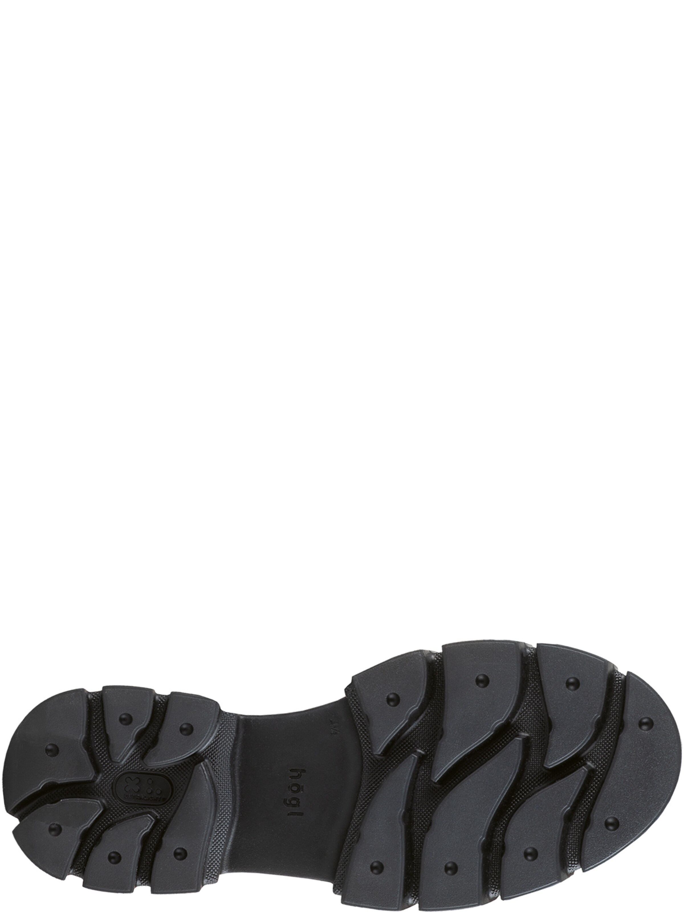 Högl Bootie 'Adventure' in Black