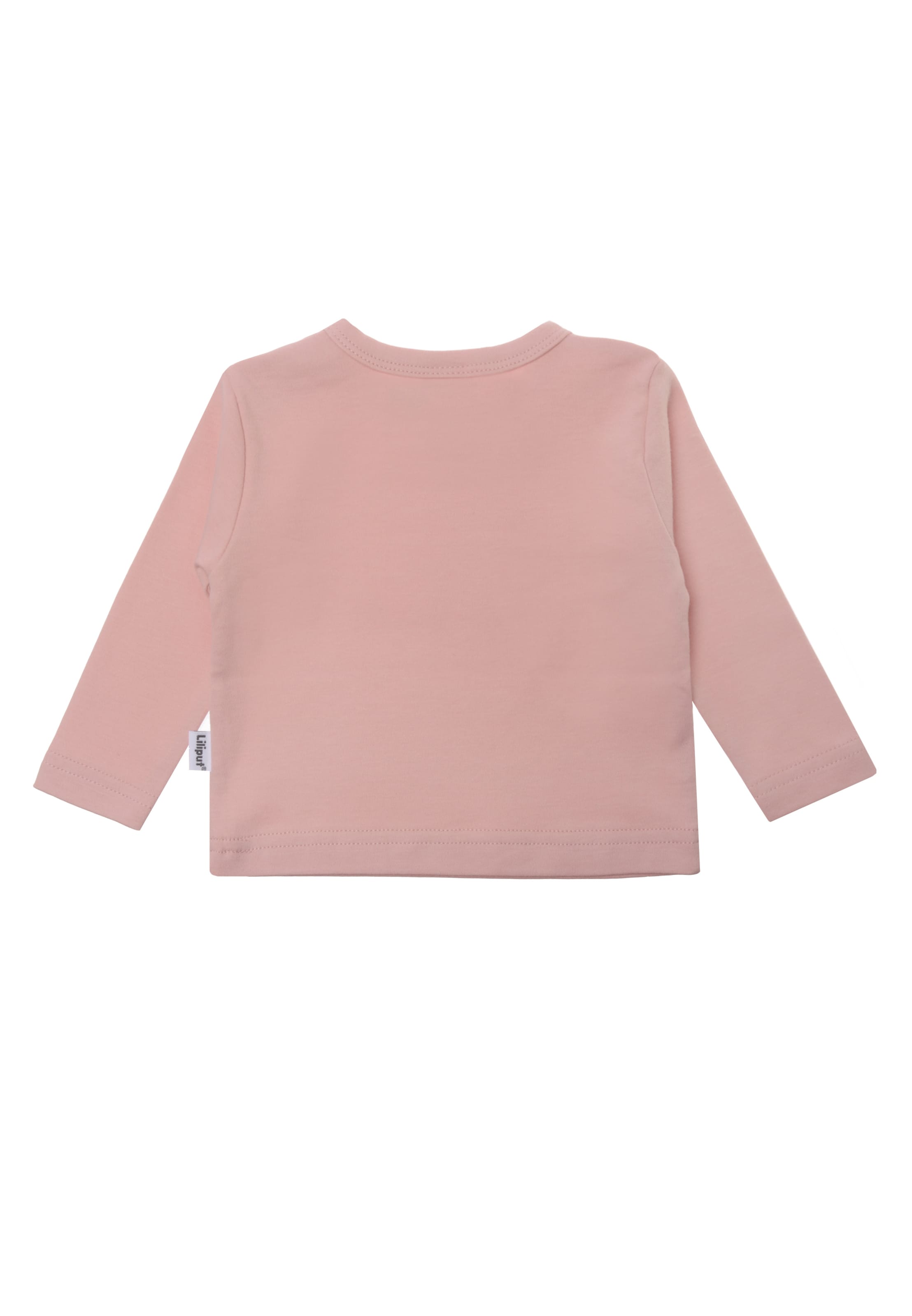 LILIPUT Langarmshirt 'Magic fairies' in Pink