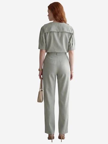 My fashion Kodurõivas 'Zweiteiliges Set', värv roheline