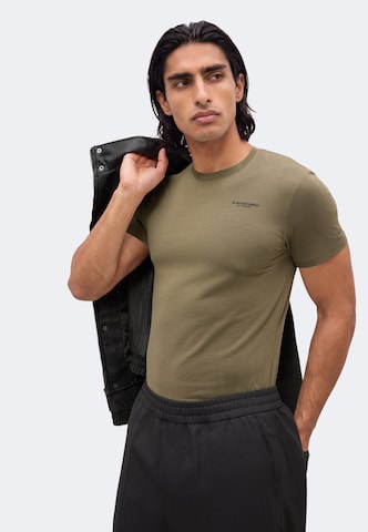 T-Shirt G-STAR en vert