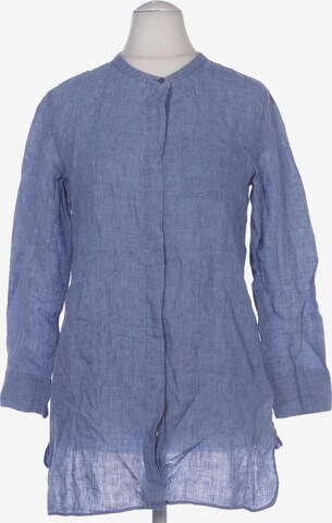 Max Mara Blouse & Tunic in M in Blue: front