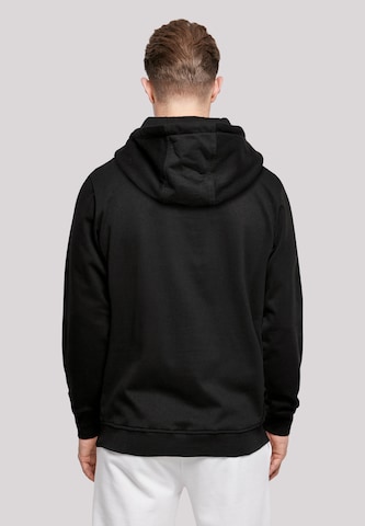 F4NT4STIC Sweatshirt in Schwarz