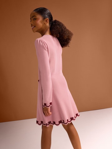 Lipsy Kleid in Pink