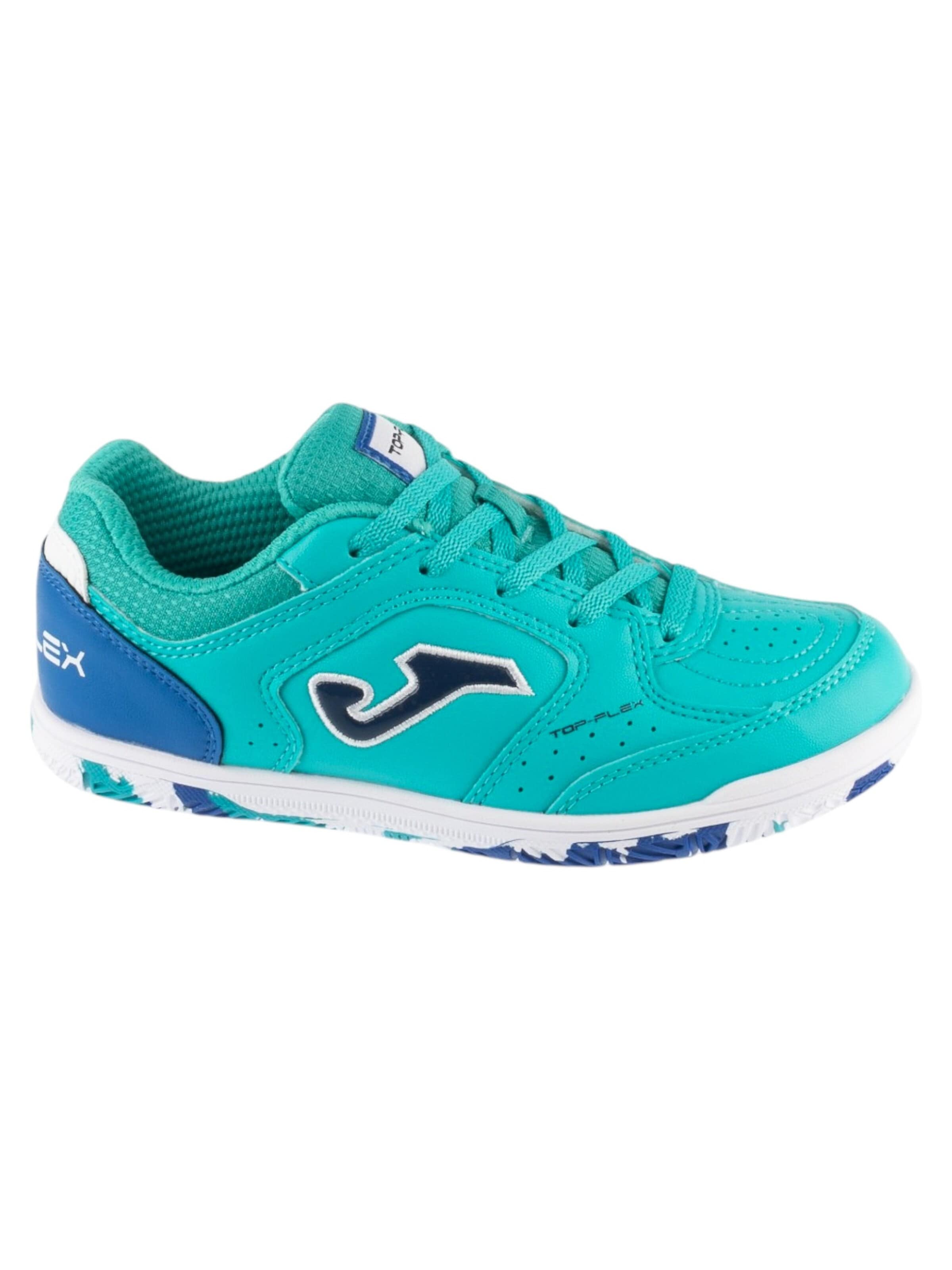 JOMA Sportschoen 'Joma Top Flex Jr 26 TPJW IN' in Blauw: voorkant