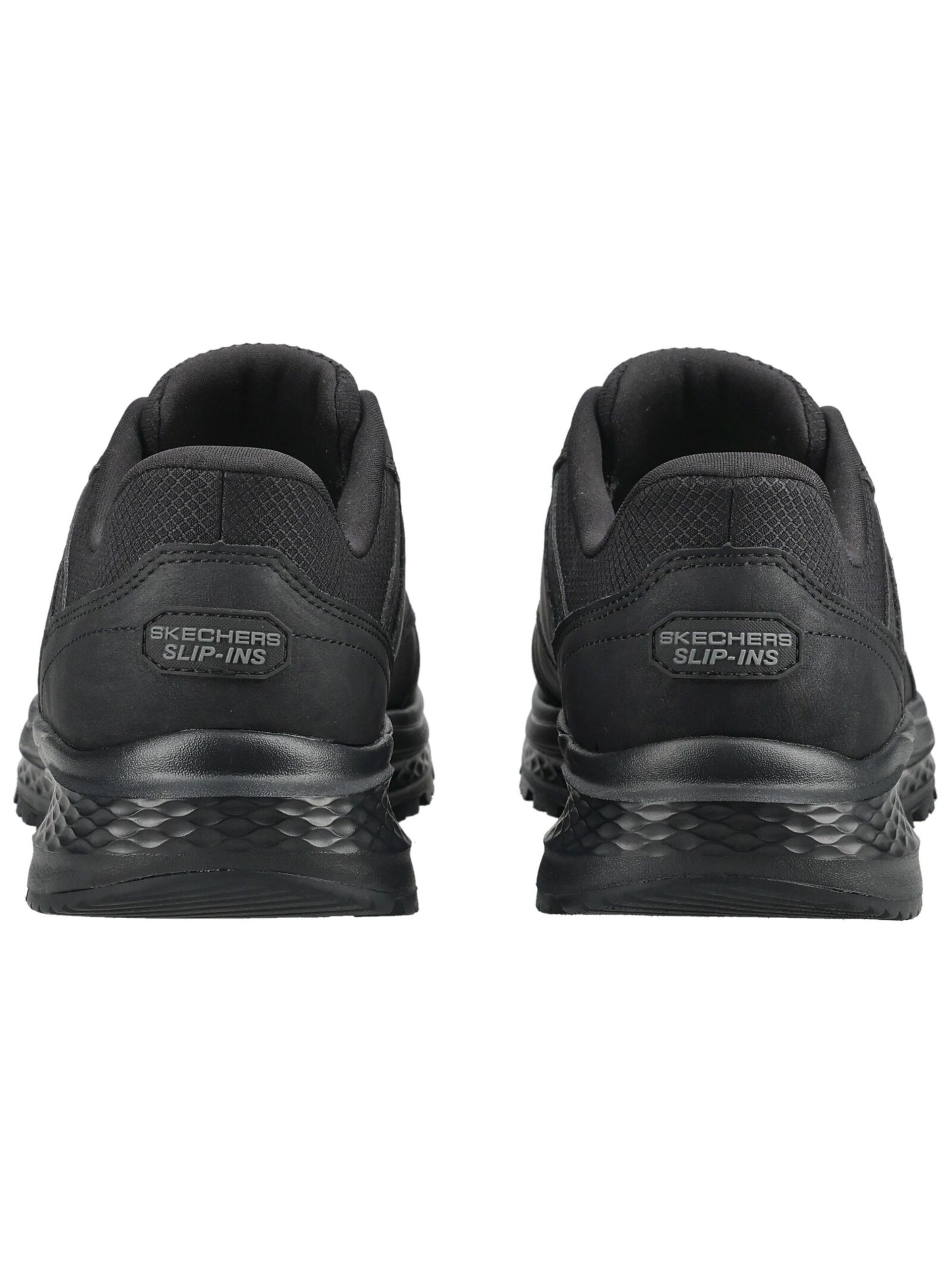 Sneaker bassa di SKECHERS in nero