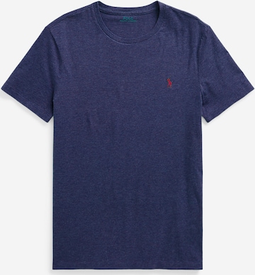 Maglietta di Polo Ralph Lauren in blu: frontale