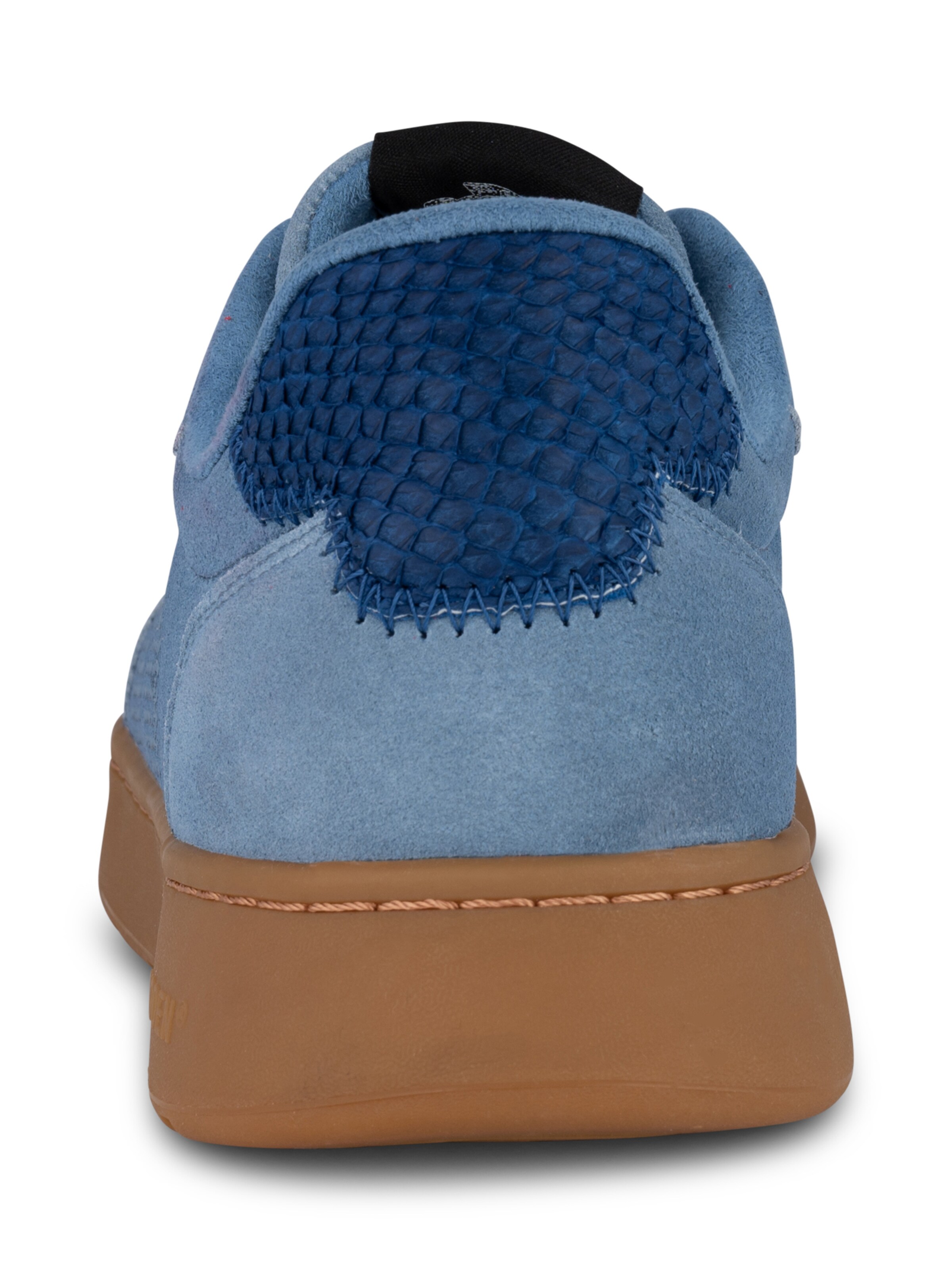 WODEN Sneakers 'Toke' in Blue