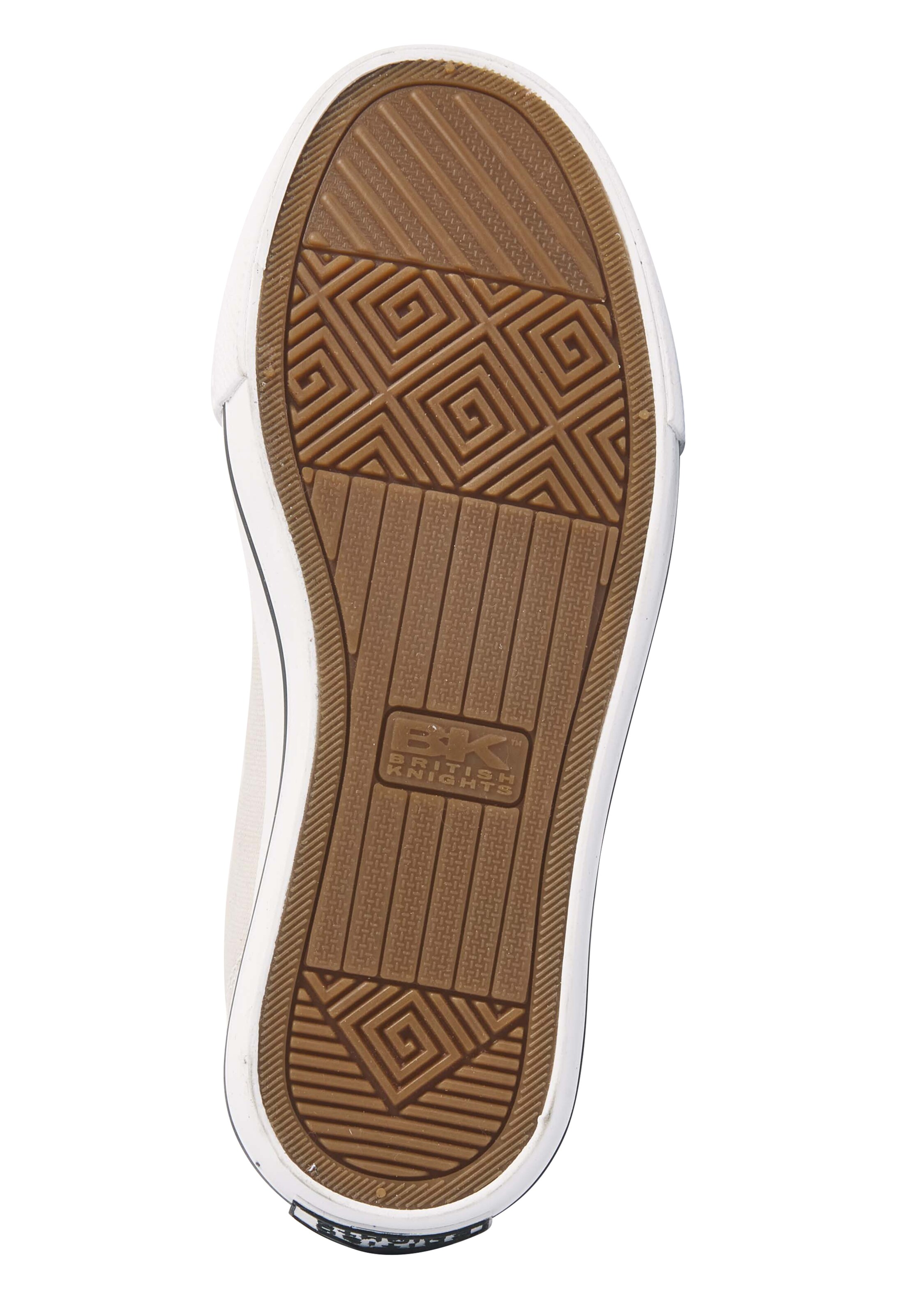 BRITISH KNIGHTS Sneaker 'Kaya' in Beige