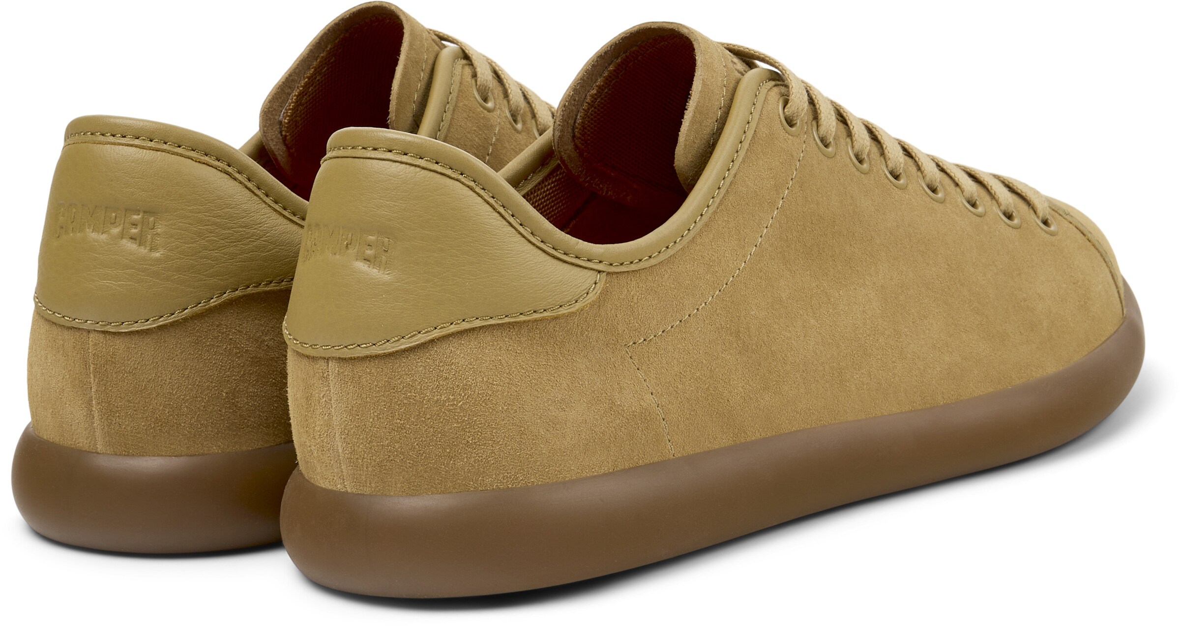Sneaker bassa 'Pelotas Soller' di CAMPER in marrone
