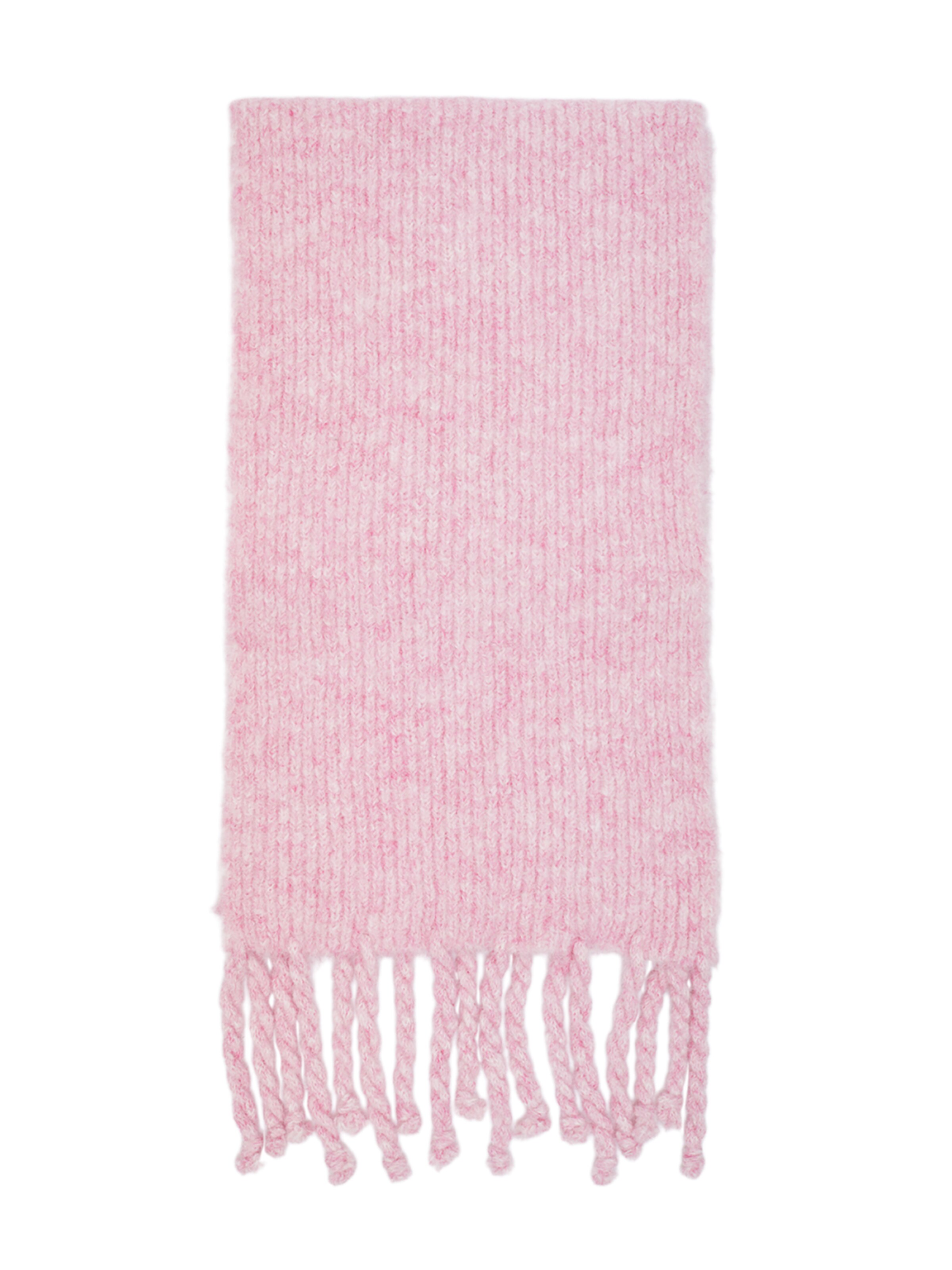 NALì Scarf 'GWEN' in Pink