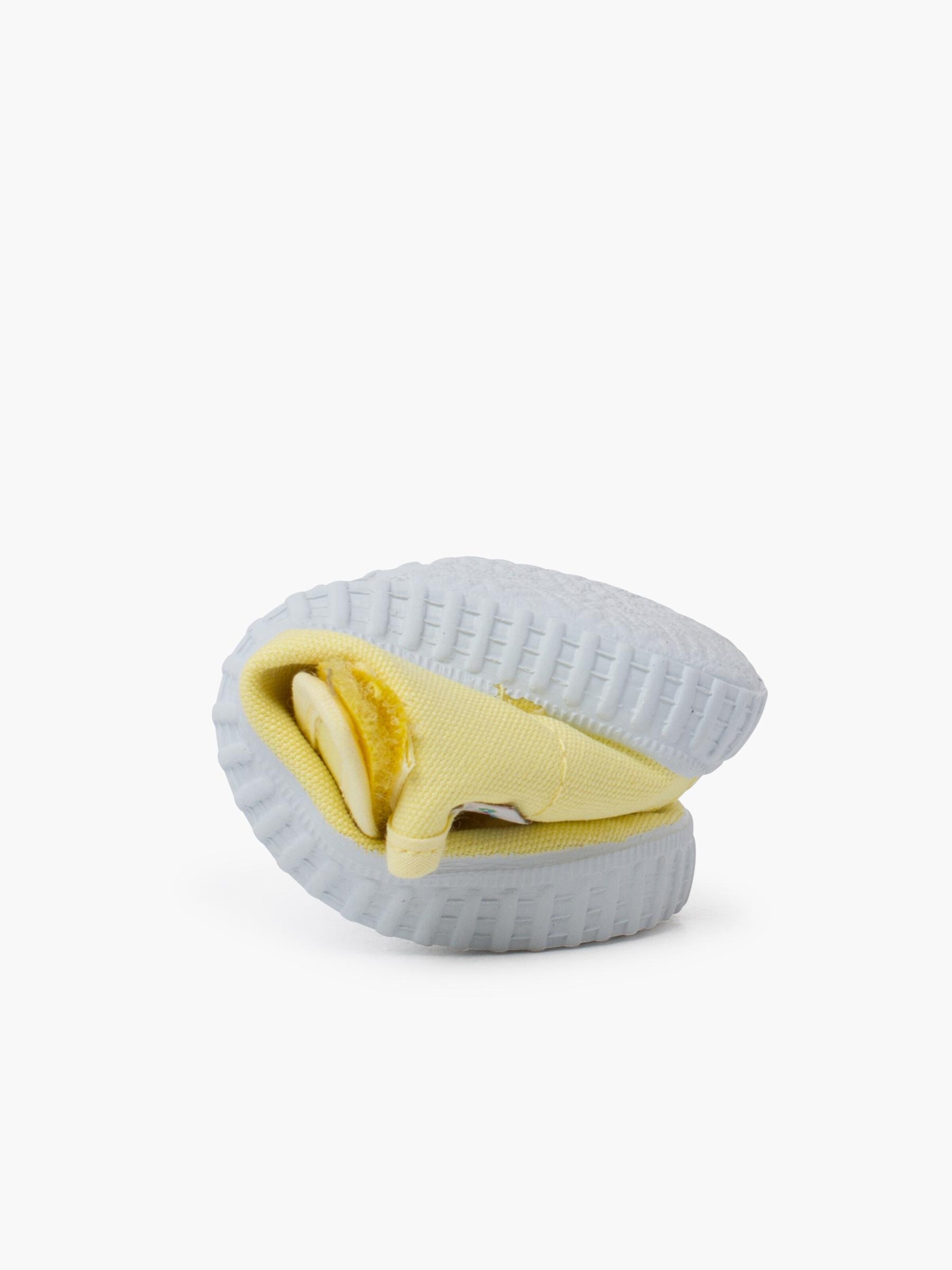 Ballerines Pisamonas en jaune