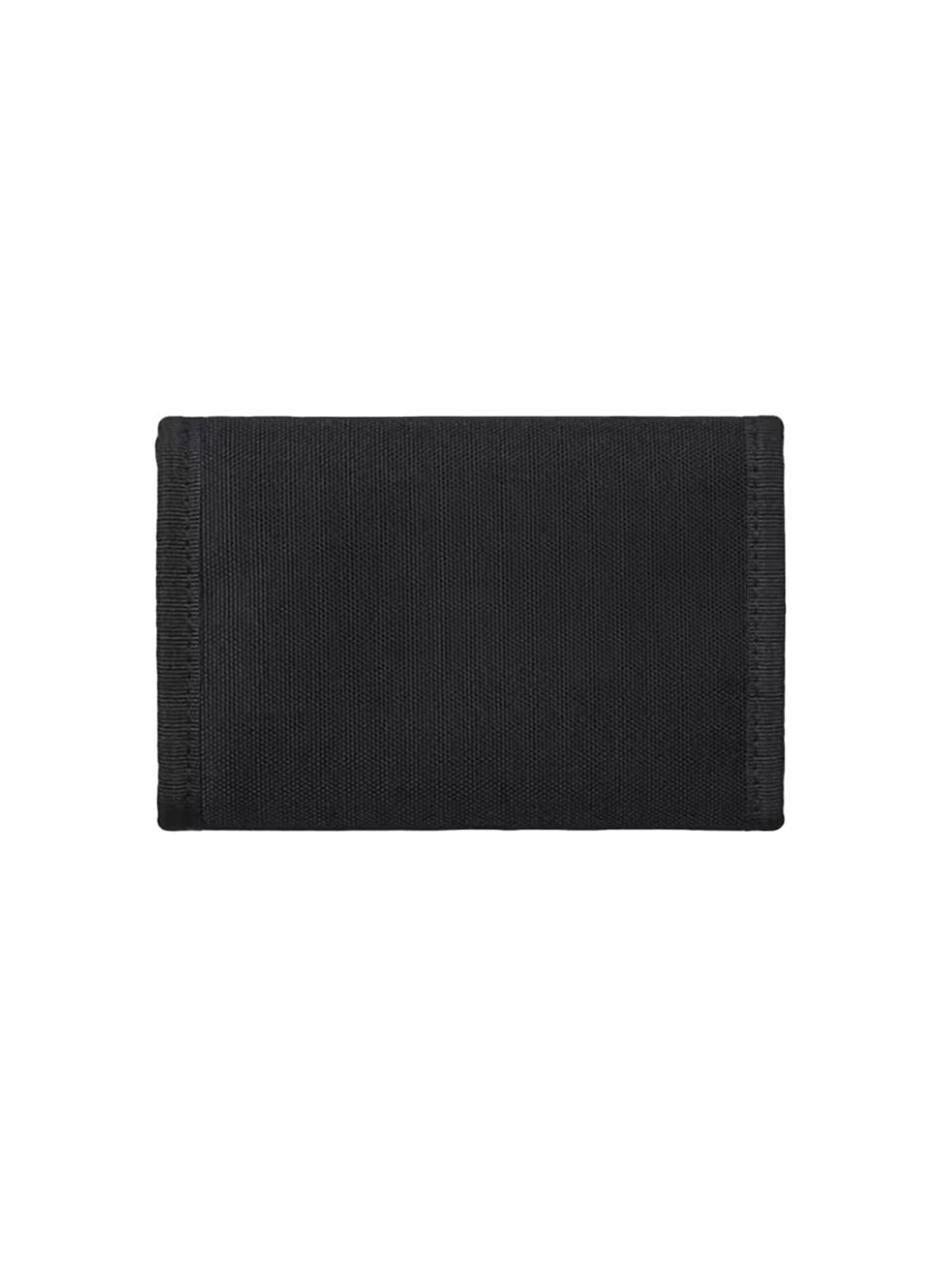 Portamonete 'ALEC WALLET BLACK' di Carhartt WIP in nero