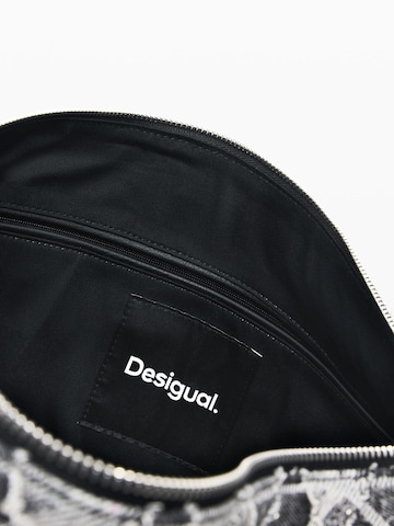 Sac bandoulière Desigual en gris
