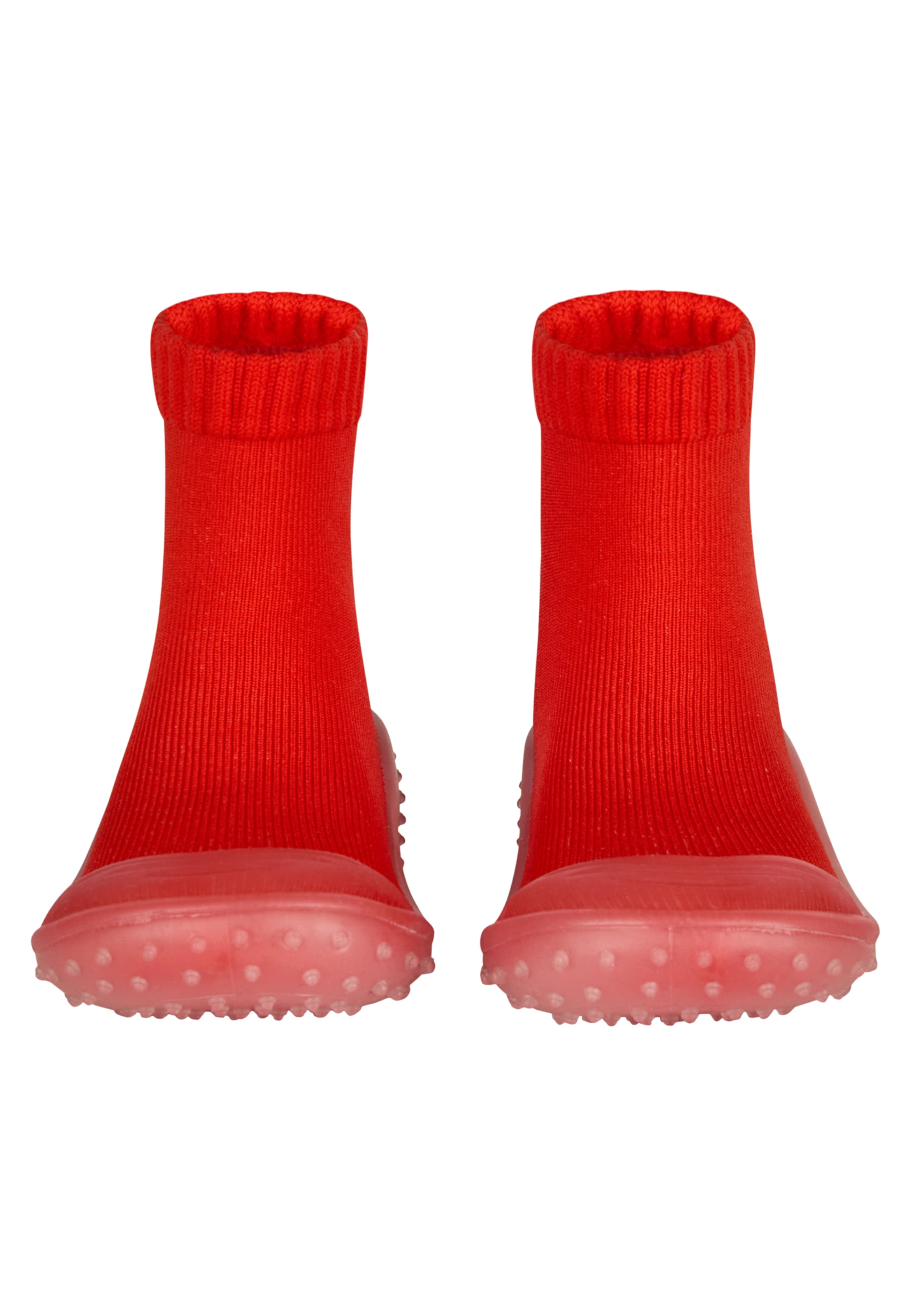 STERNTALER Socken 'Adventure' in Rot