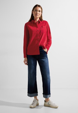 CECIL Bluse in Rot