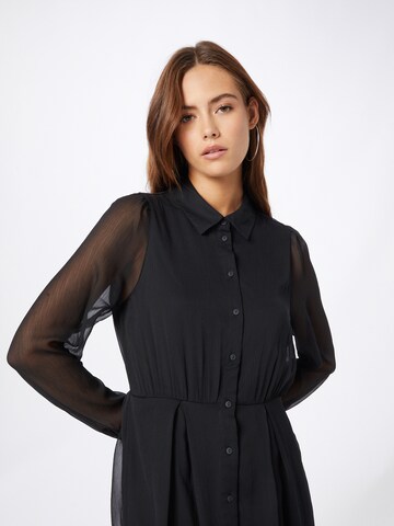 VERO MODA - Vestido camisero 'KAYA' en negro