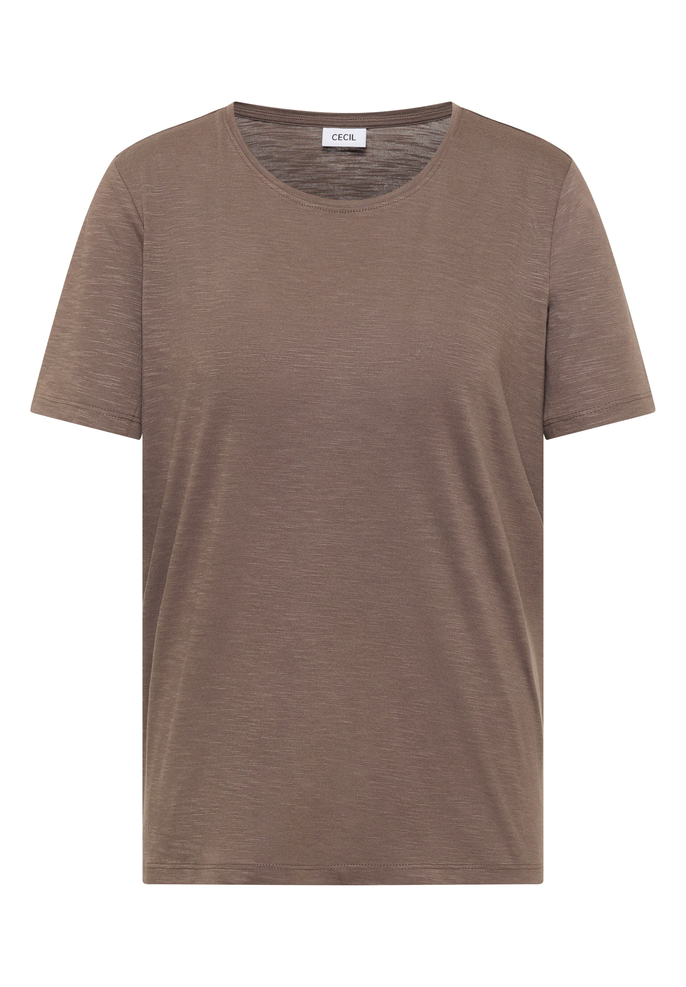 CECIL Shirt in Brown: front