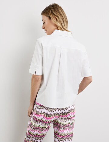 GERRY WEBER - Blusa en blanco