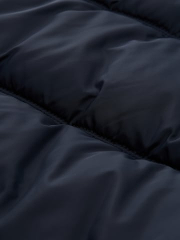 TOM TAILOR Between-season jacket in Blue