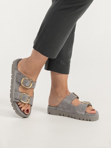 VITAFORM Muiltjes in Grijs