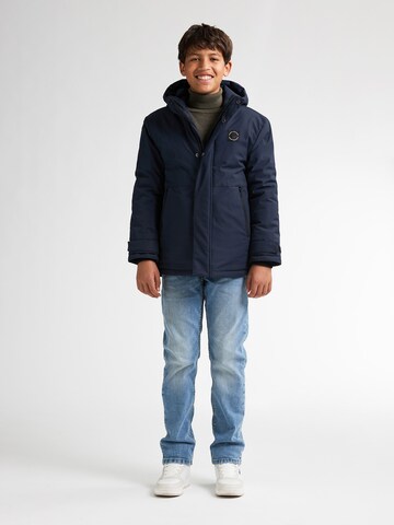 Veste mi-saison 'Pendleton' Petrol Industries en bleu
