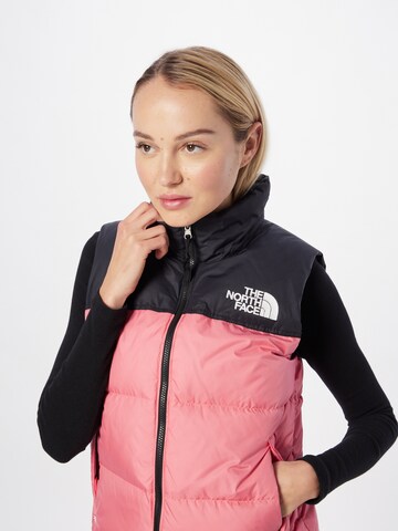 THE NORTH FACE Weste '1996 RETRO NUPTSE' in Pink