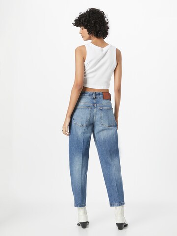 DRYKORN Regular Jeans 'SHELTER' in Blau