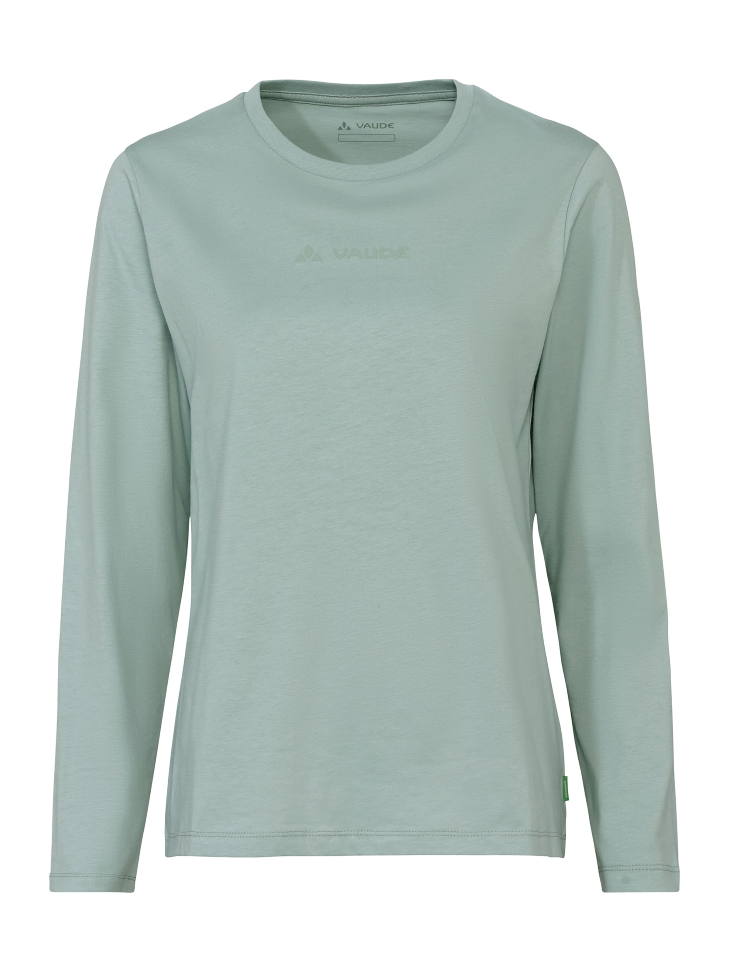 VAUDE Funktionsshirt in Grün: Vorderseite