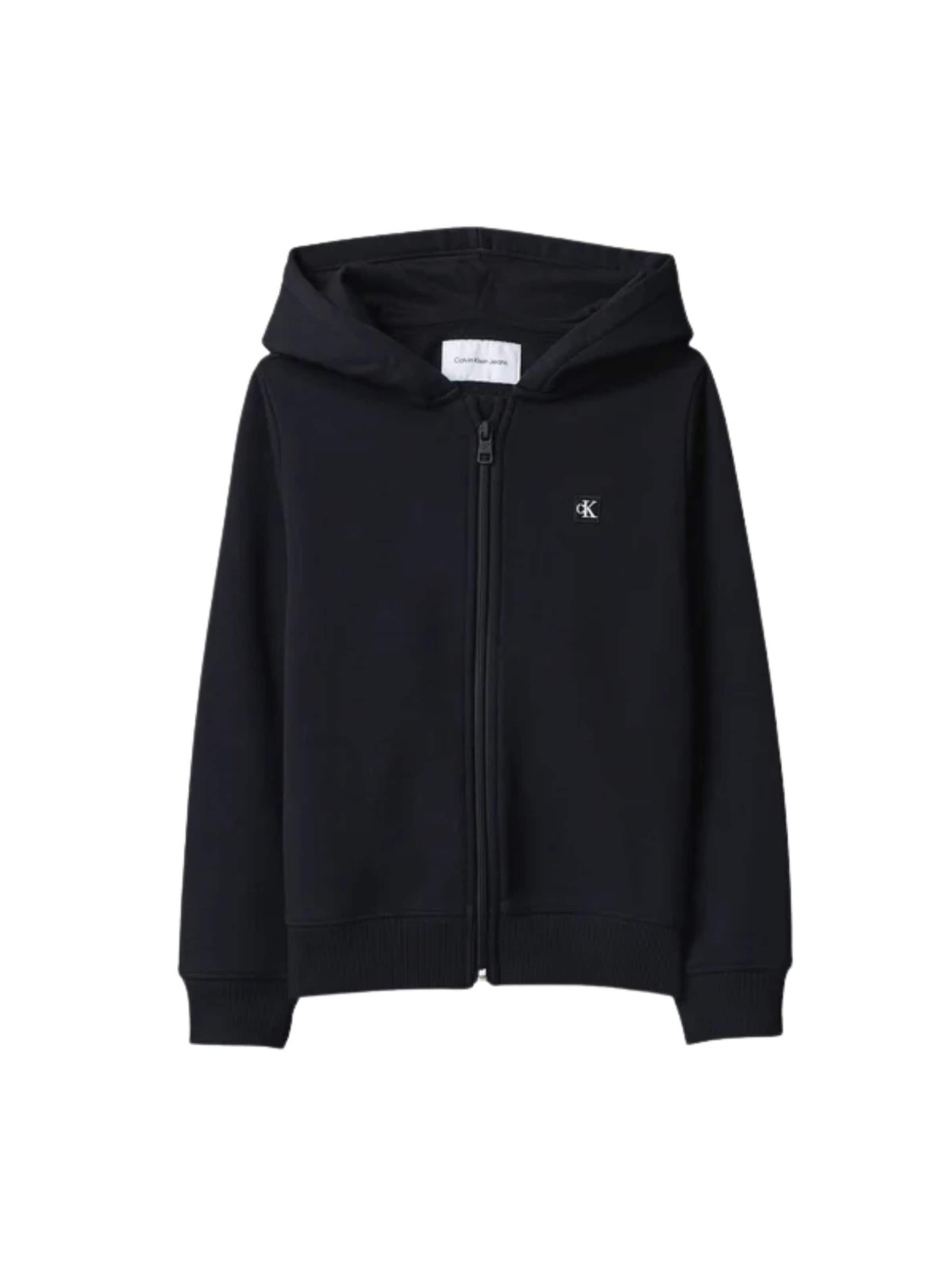 Sweat Calvin Klein Kids en noir