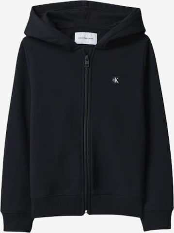 Calvin Klein Kids Sweatshirt i svart: framsida