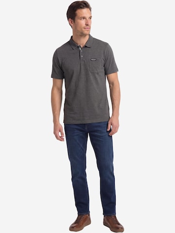 redmond Shirt 'Basic' in Grey