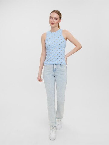 VERO MODA Top in Blauw