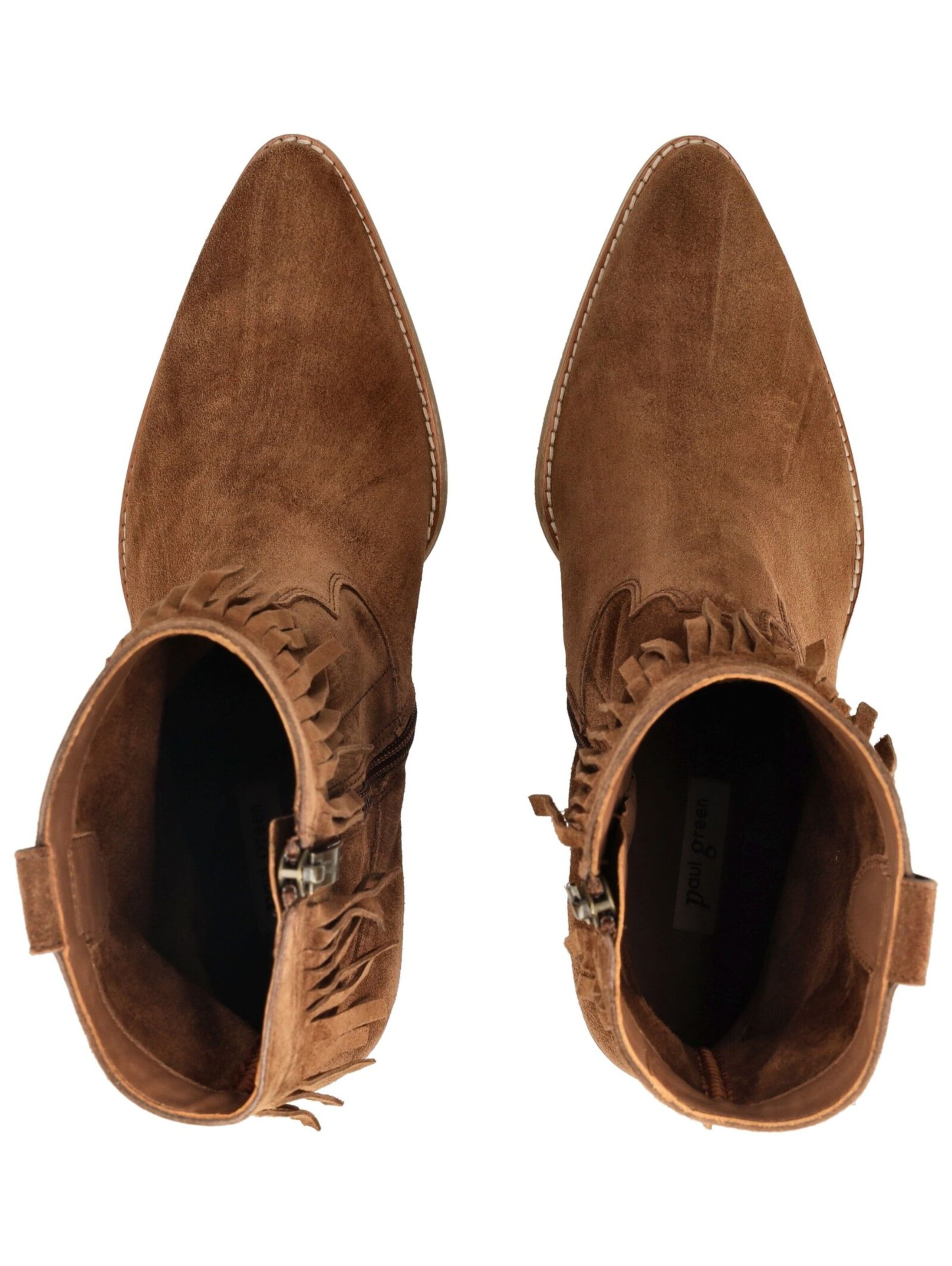 Bottines Paul Green en marron