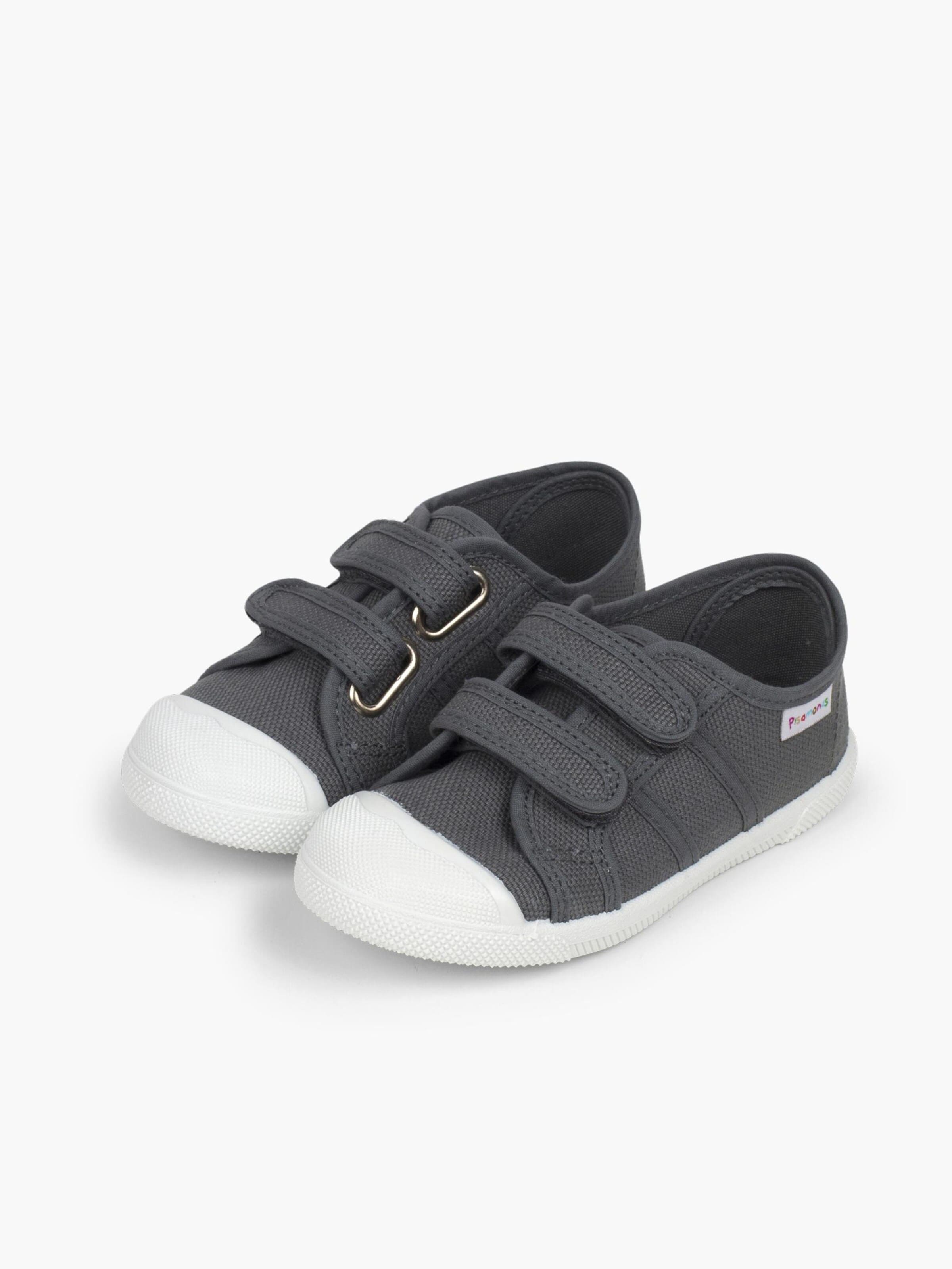 Baskets Pisamonas en gris