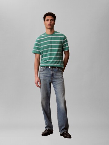 Calvin Klein Jeans Shirt in Green