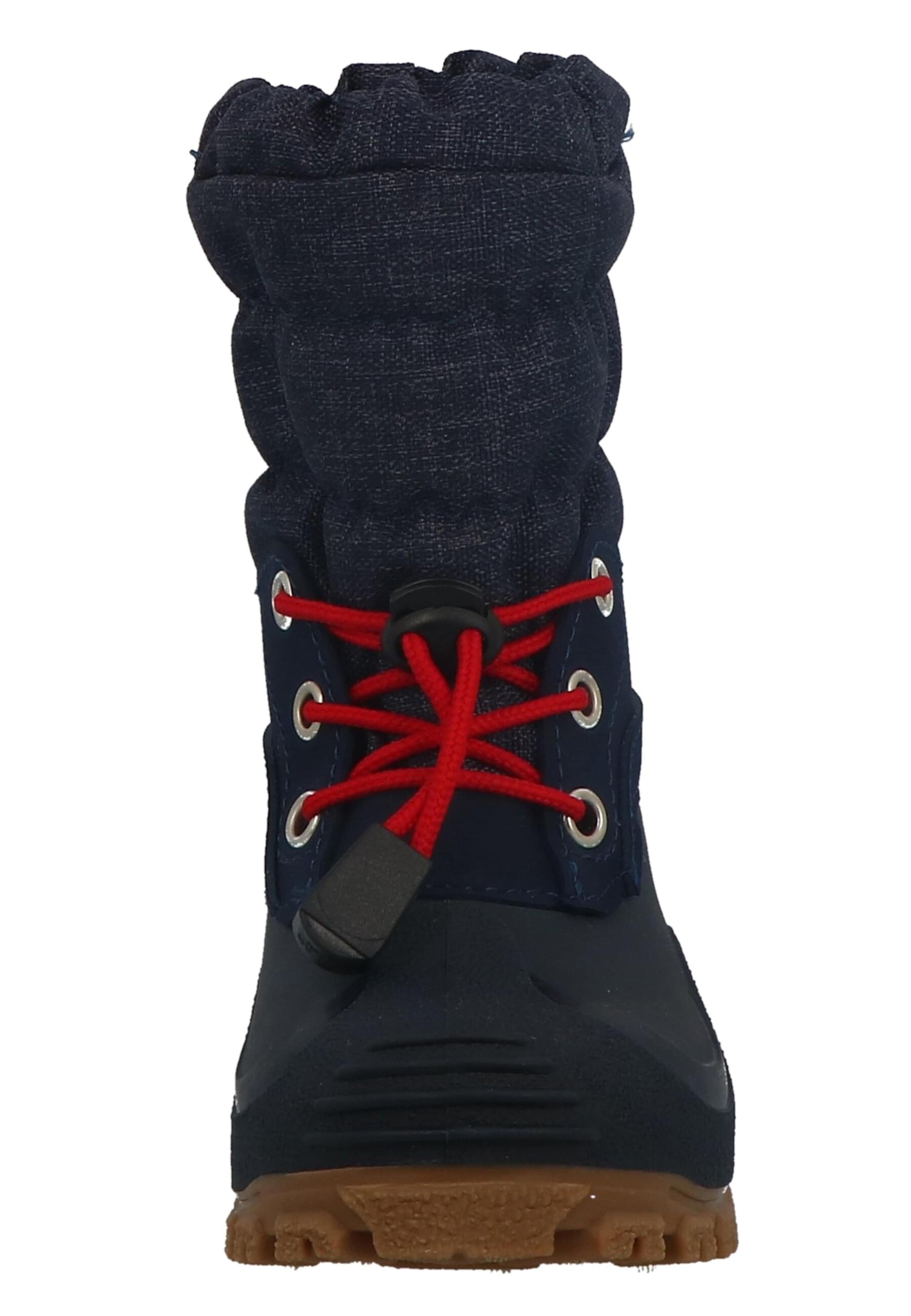 LURCHI Snowboots in Blauw